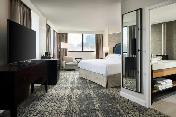 Sheraton Baltimore North photo 4