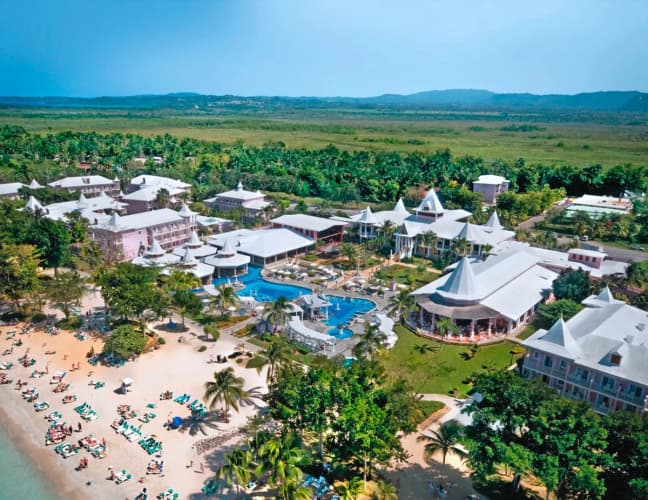 Riu Palace Tropical Bay photo 5