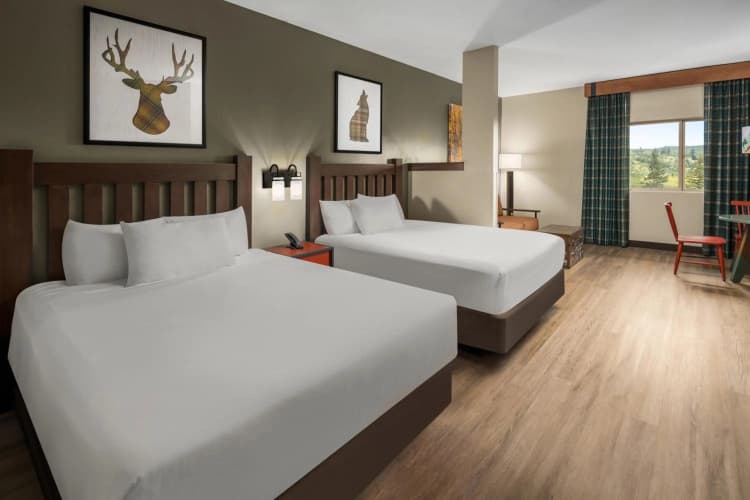 Great Wolf Lodge Grand Mound photo 3