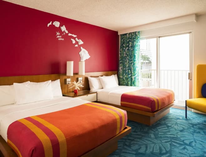 Shoreline Hotel Waikiki photo 5