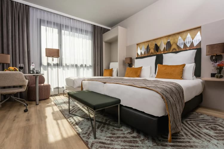 Leonardo Royal Hotel Barcelona Fira, photo 5