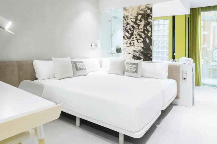 Hotel Rec Barcelona - Adults only photo 5