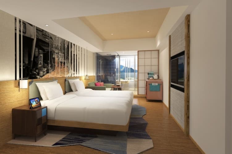 Hotel Indigo HAKONE GORA, photo 4
