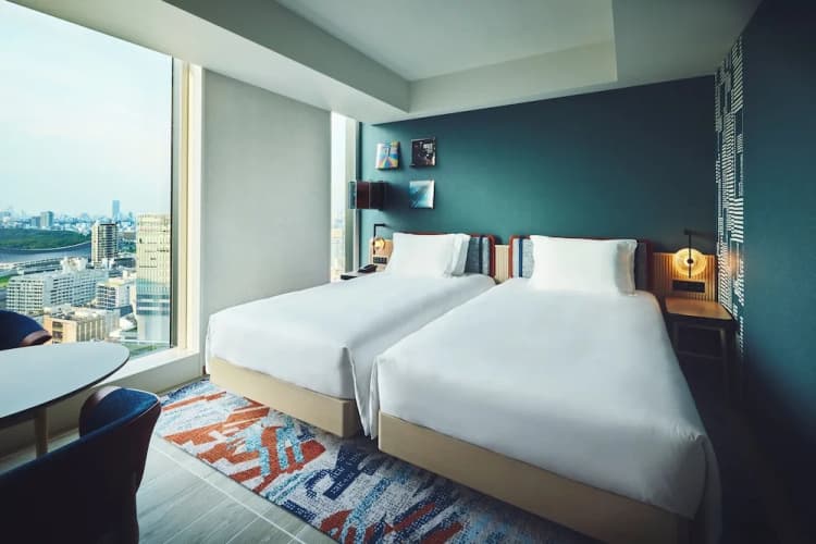Hotel Indigo Tokyo Shibuya, an IHG Hotel photo 5