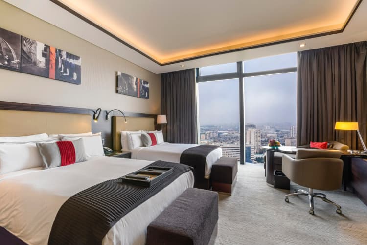 Fairmont Baku - Flame Towers photo 4