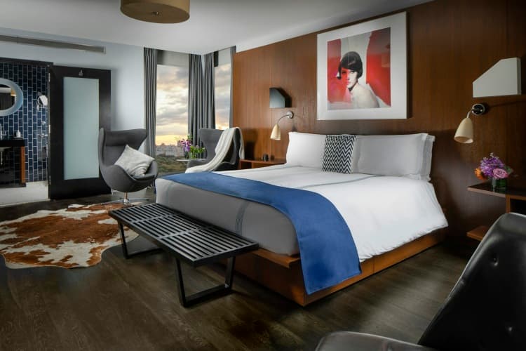 6 Columbus A Sixty Hotel photo 5
