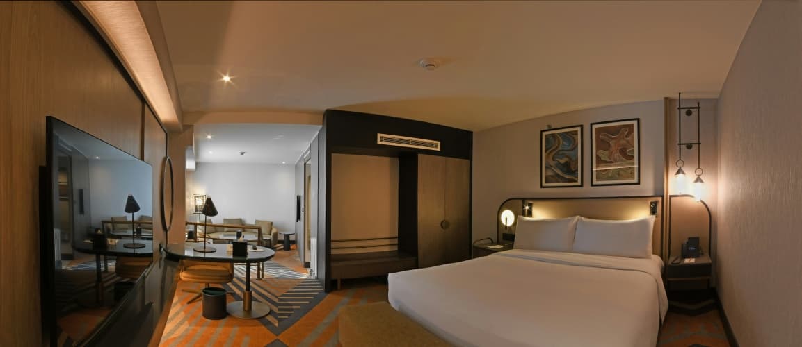 Hilton Amman photo 4