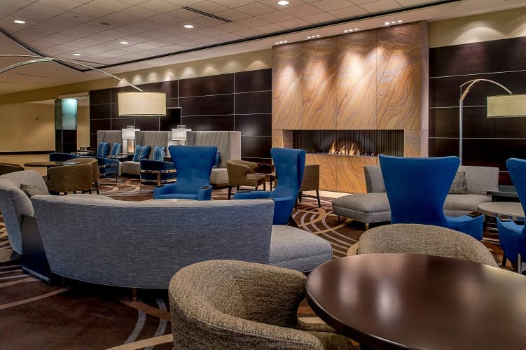 Hilton St. Louis at the Ballpark photo 3