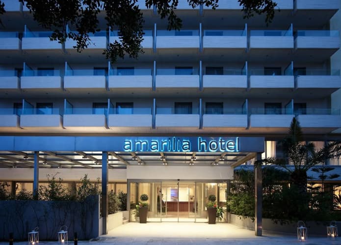 Amarilia Hotel, photo 2