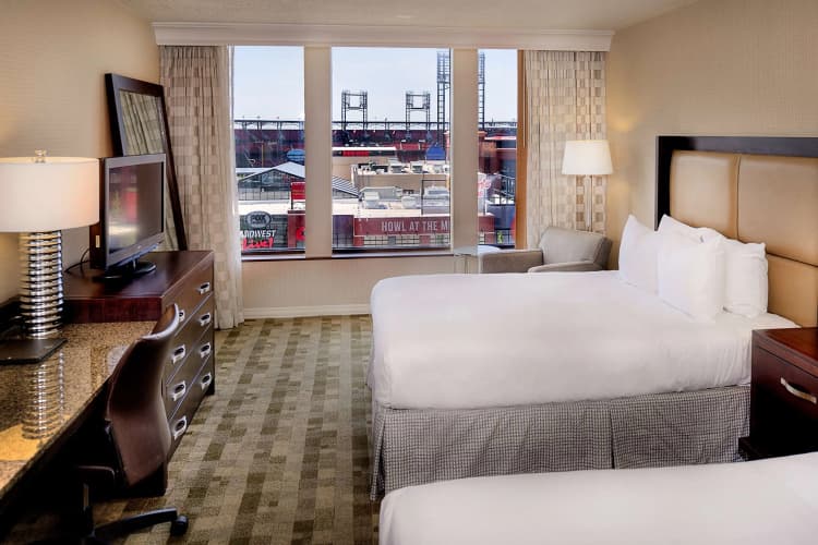 Hilton St. Louis at the Ballpark, photo 5