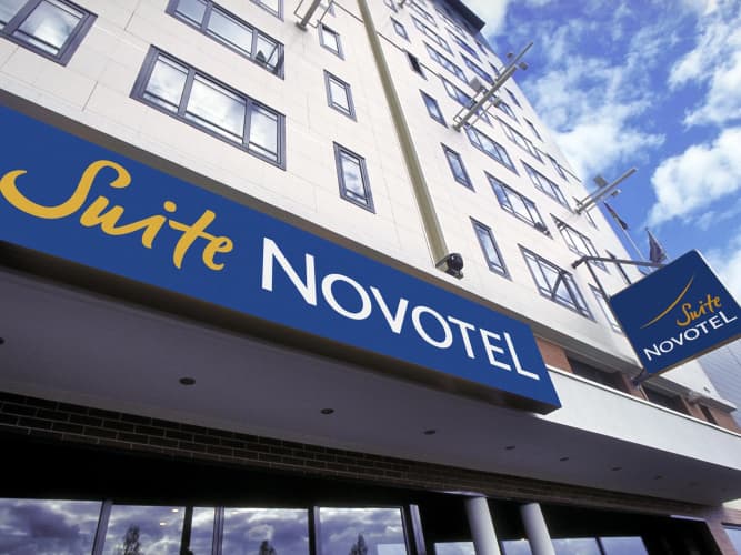 Novotel Suites Paris Montreuil Vincennes (Ex-Porte), photo 2