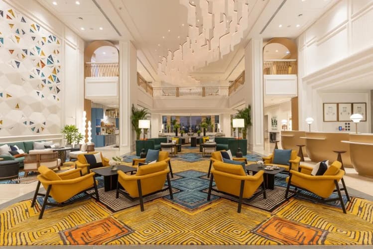 Sofitel Al Hamra Beach Resort photo 3