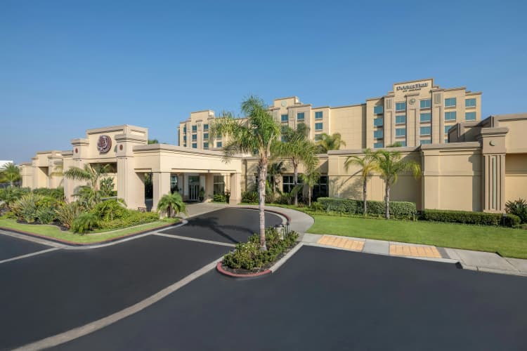 DoubleTree by Hilton Hotel Los Angeles - Commerce photo 2