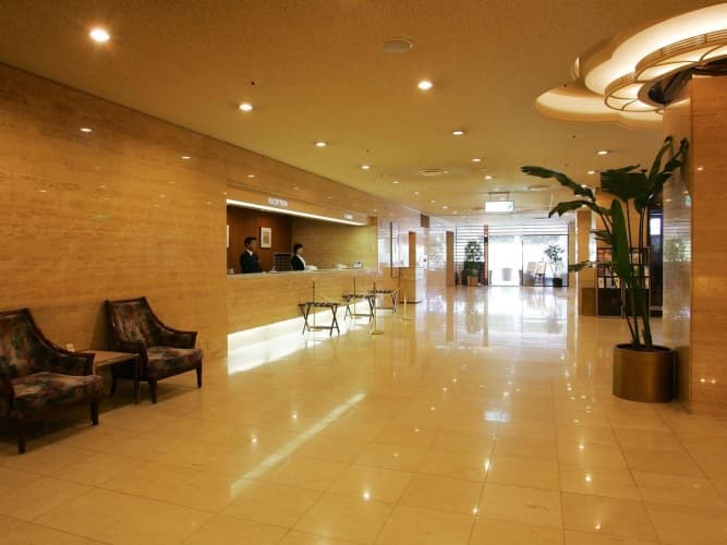 Oriental Hotel Fukuoka Hakata Station photo 3
