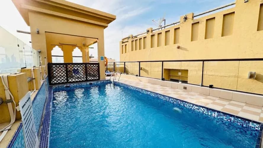 Palette Royal Reflections Hotel And Spa Dubai photo 5