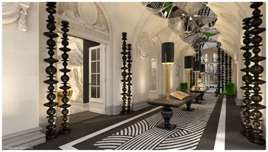 La Clef Champs-Elysees Paris by The Crest Collection, photo 3