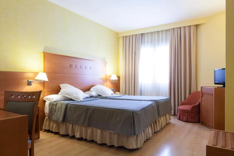 Hotel Cervantes photo 5