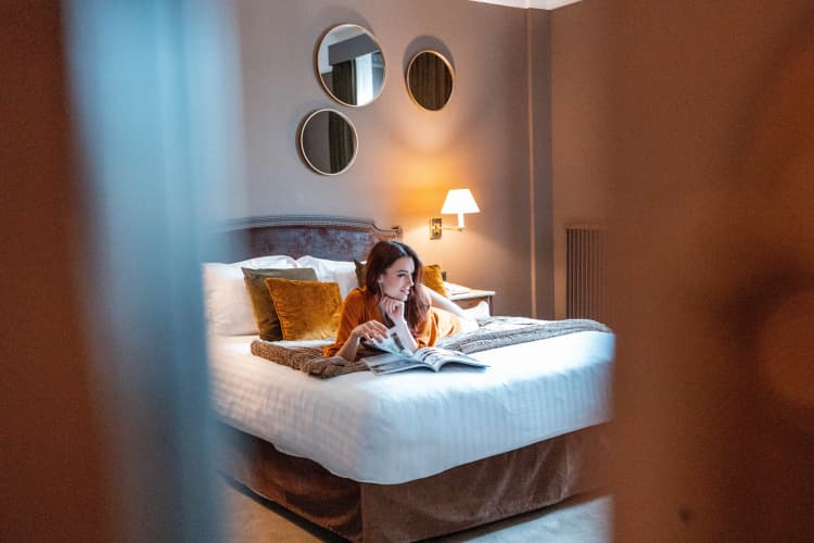 Hotel Carlton Lille photo 4