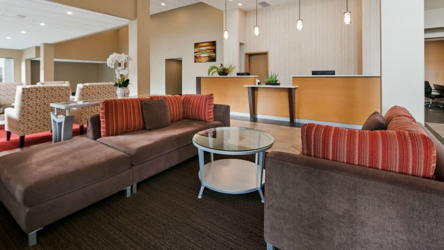 Best Western Plus Burnaby Hotel, photo 3