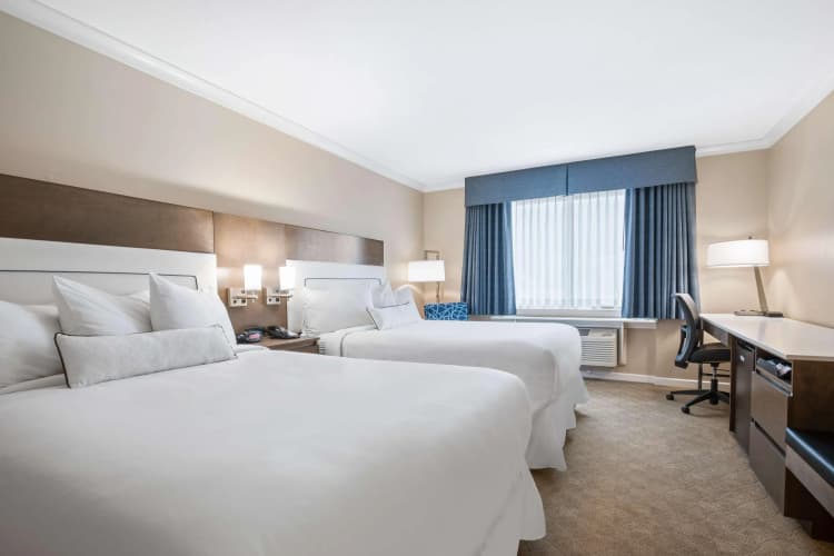 Best Western Plus Columbia River Hotel photo 5