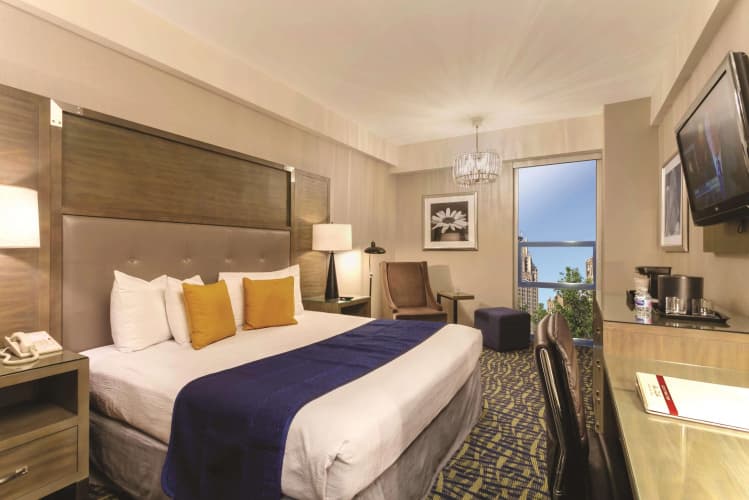 Best Western Plus Robert Treat Hotel photo 4