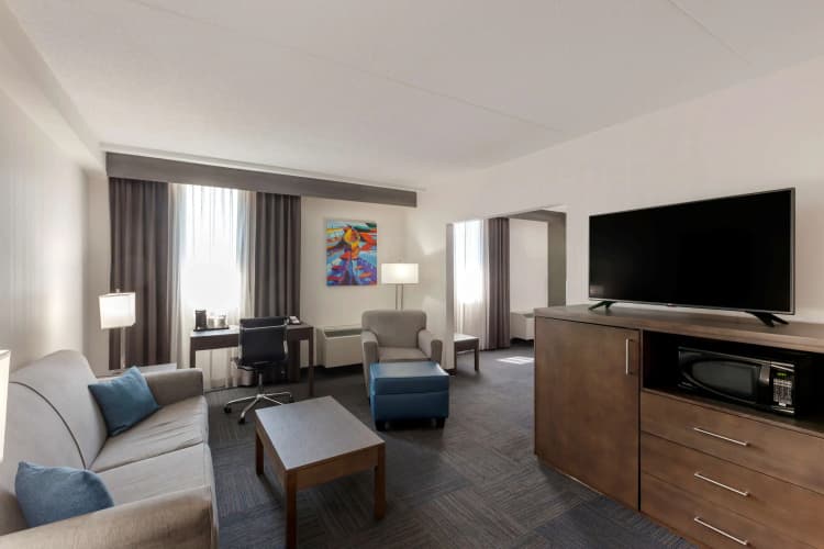 Best Western Plus Toronto Airport Hotel, photo 4