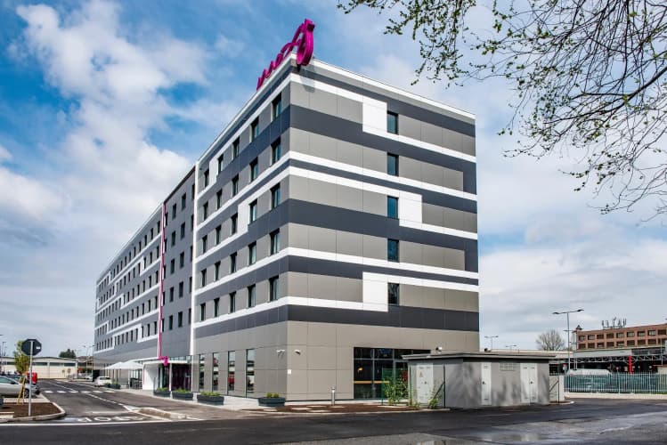 Moxy Milan Linate Airport, photo 2