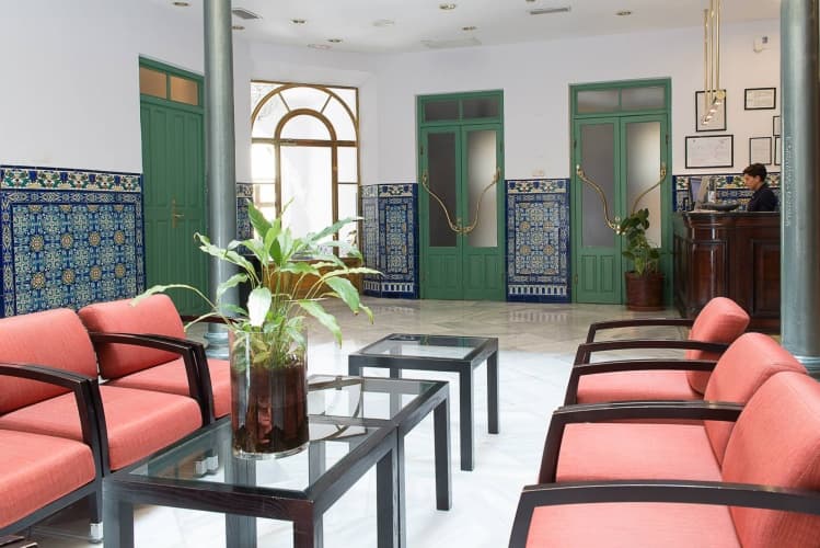 Hotel Inglaterra Granada photo 3