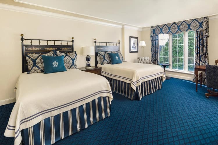 Washington Duke Inn & Golf Club photo 5