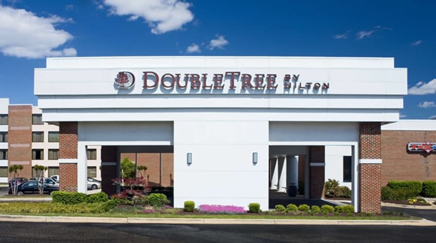 DoubleTree by Hilton Hotel Rocky Mount photo 2
