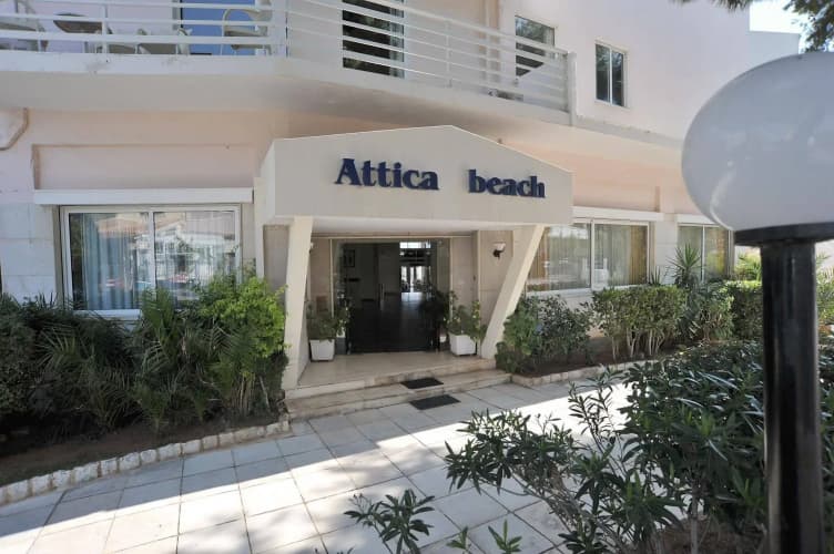 NLH Mati Seafront Hotel | Neighborhood Lifestyle Hotels photo 2
