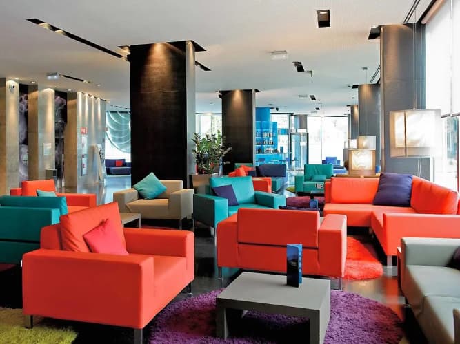 Novotel Barcelona City photo 3