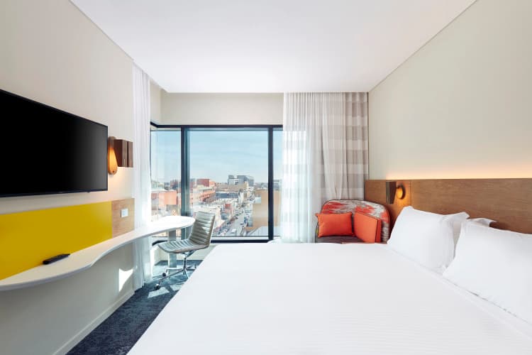 Holiday Inn Express Adelaide City Centre photo 4