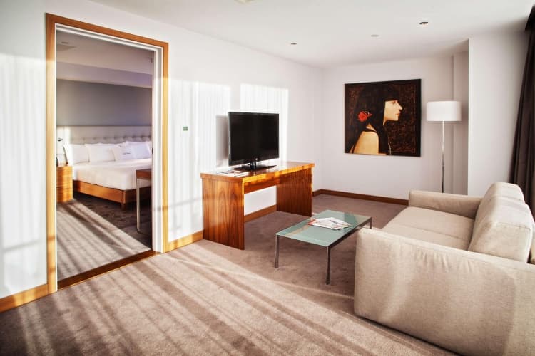 DoubleTree by Hilton Hotel Lincoln photo 5