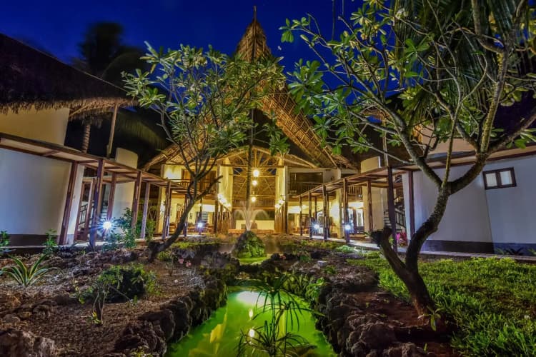 Kena Beach Hotel, photo 2