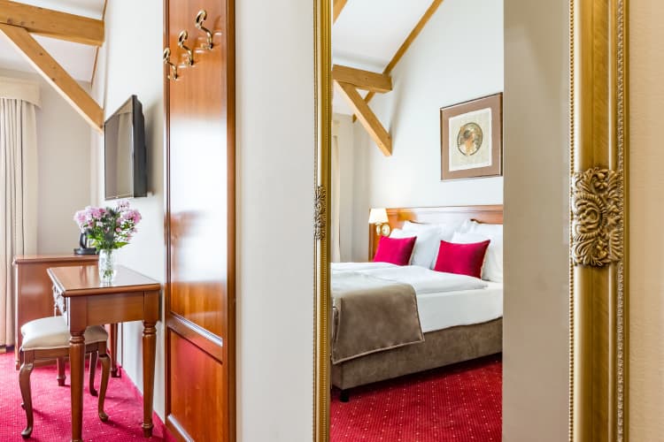 Hotel Caruso Prague photo 5