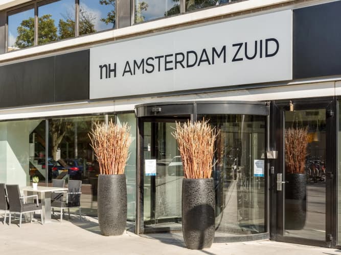 Hotel NH Amsterdam Zuid, photo 2