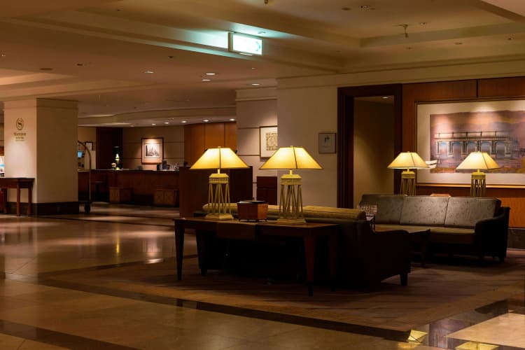 Kobe Bay Sheraton Hotel & Towers photo 5