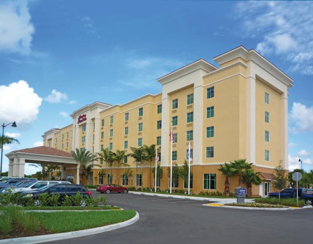 Hampton Inn & Suites Homestead Miami South photo 2