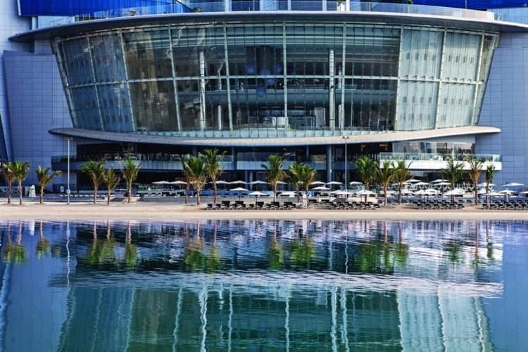 Jumeirah At Etihad Towers Hotel photo 3