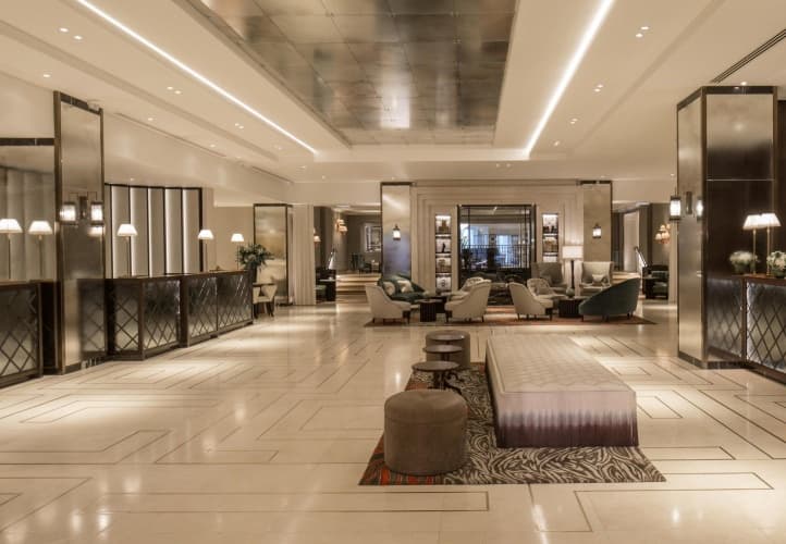 Jw Marriott Grosvenor House London photo 3