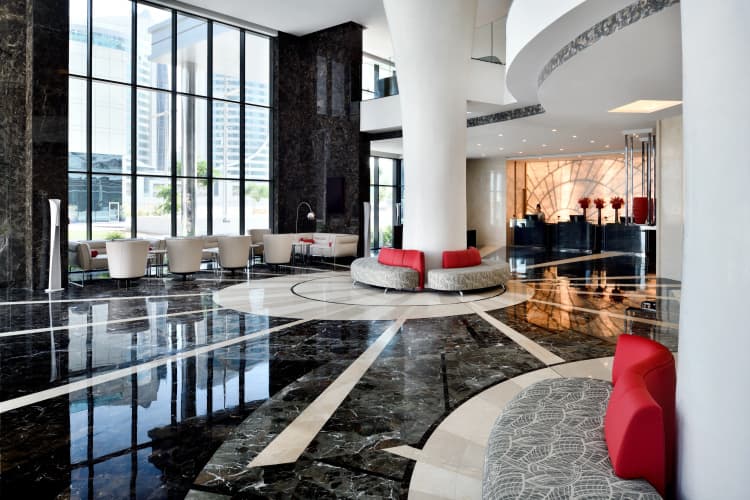 Movenpick Hotel Apartments Downtown Dubai photo 4