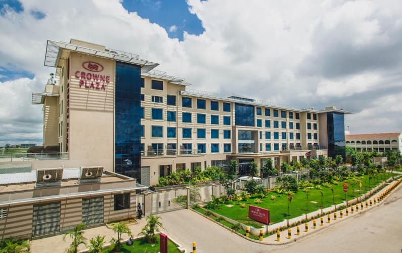 Crowne Plaza Nairobi Airport photo 2