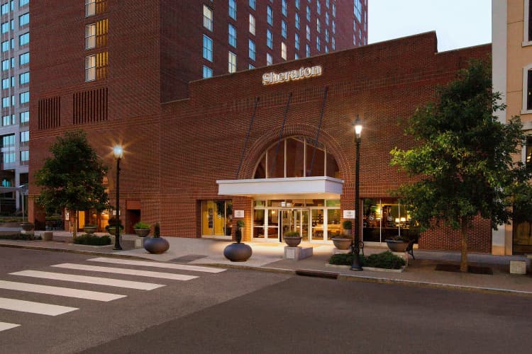 Sheraton Raleigh Hotel photo 2