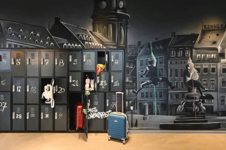 Moxy Dresden Neustadt photo 2
