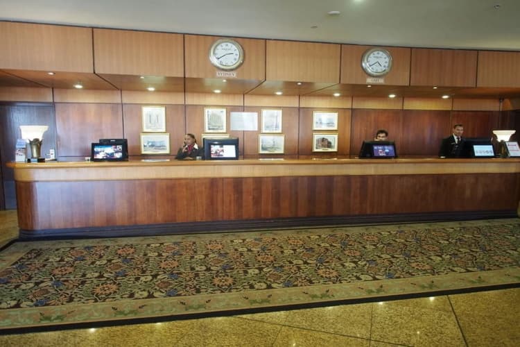 Stamford Plaza Sydney Airport, photo 3