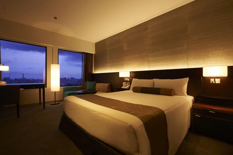 Keio Plaza Hotel Tokyo, photo 4