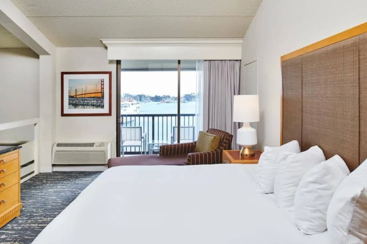 DoubleTree by Hilton Hotel Berkeley Marina, photo 5