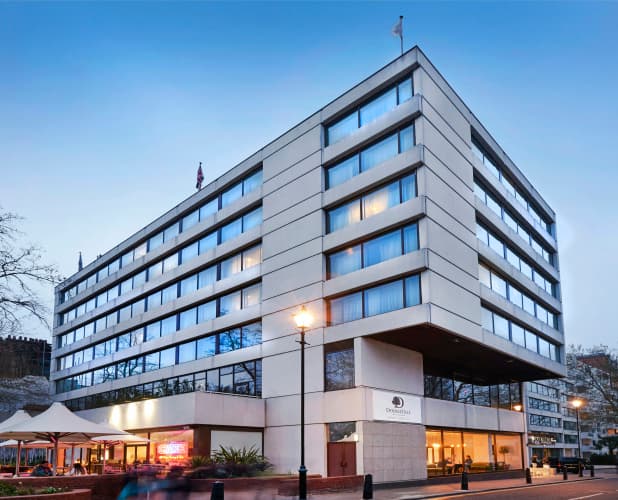 DoubleTree by Hilton Hotel London - Hyde Park photo 2