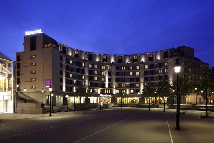 Novotel Paris Gare de Lyon photo 2
